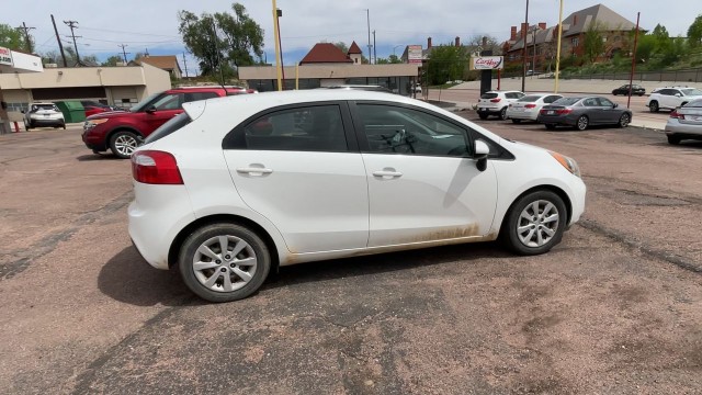 2014 Kia RIO LX
