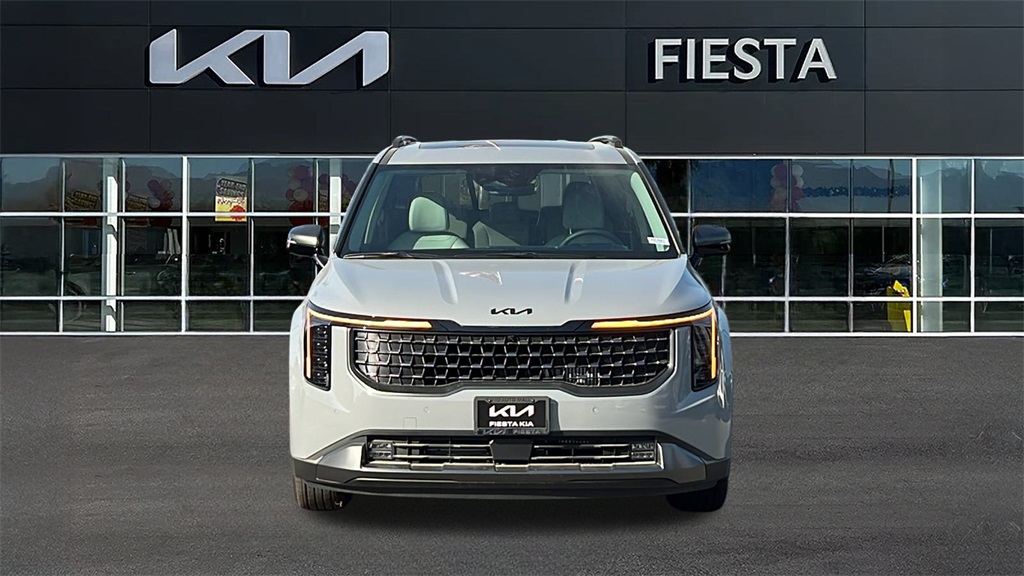 2026 Kia Carnival SX Prestige photo 2