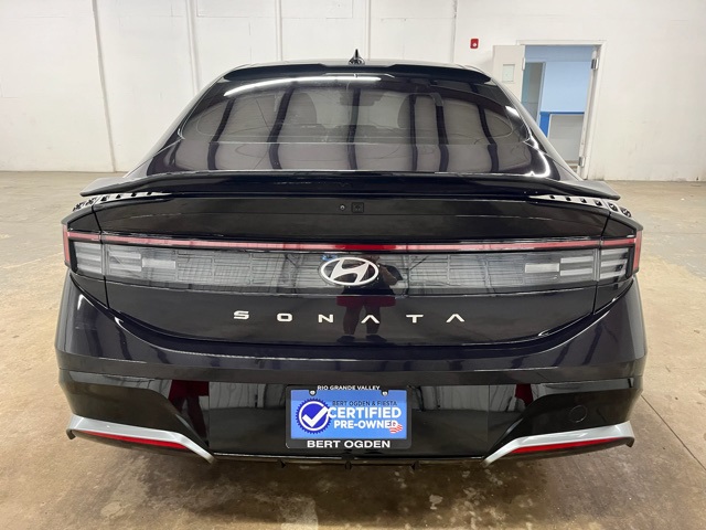 2024 Hyundai Sonata SEL Convenience photo 4