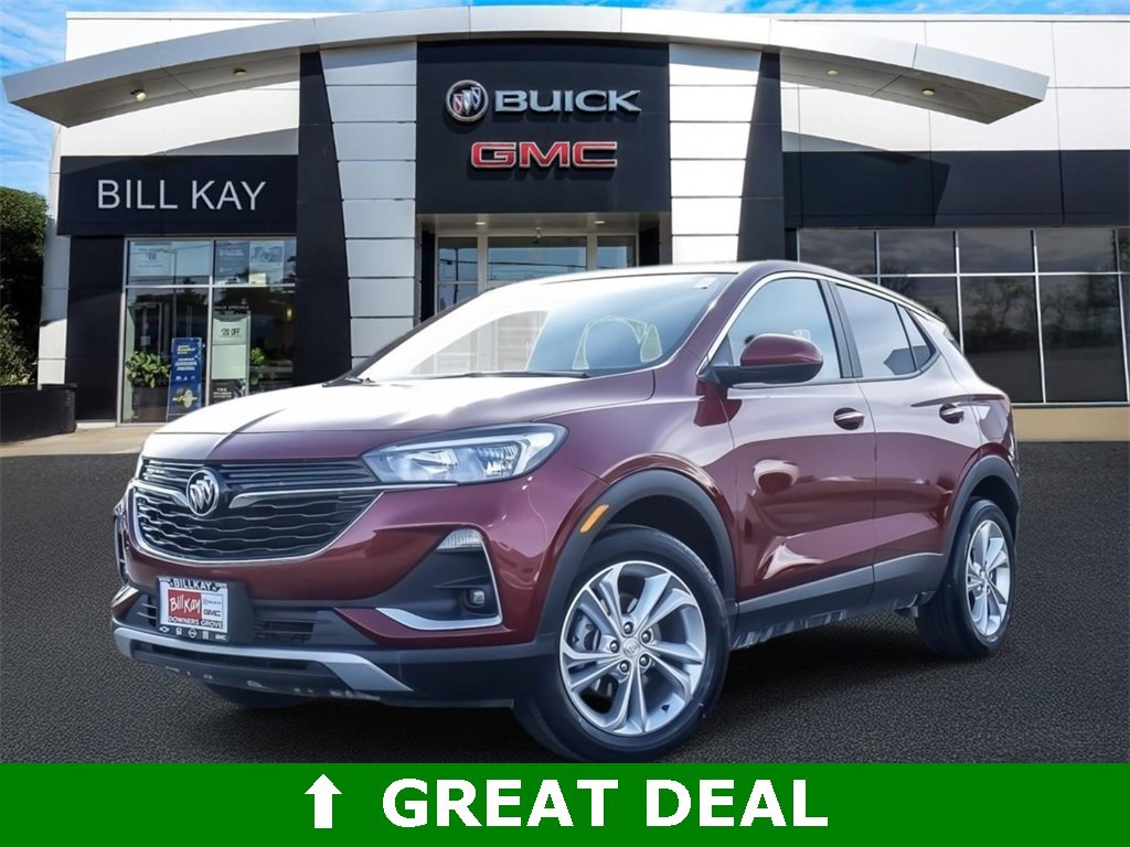2023 Buick Encore GX Preferred