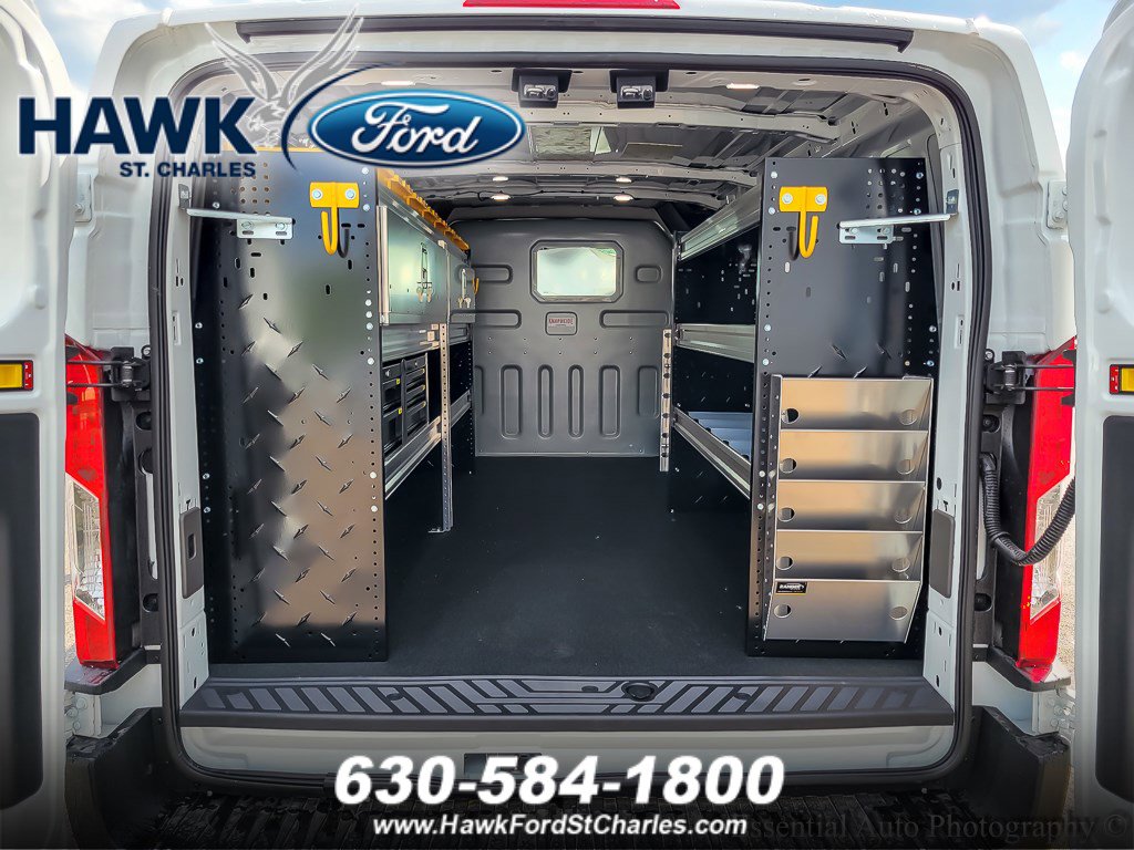 2025 FORD TRANSIT - Image 13