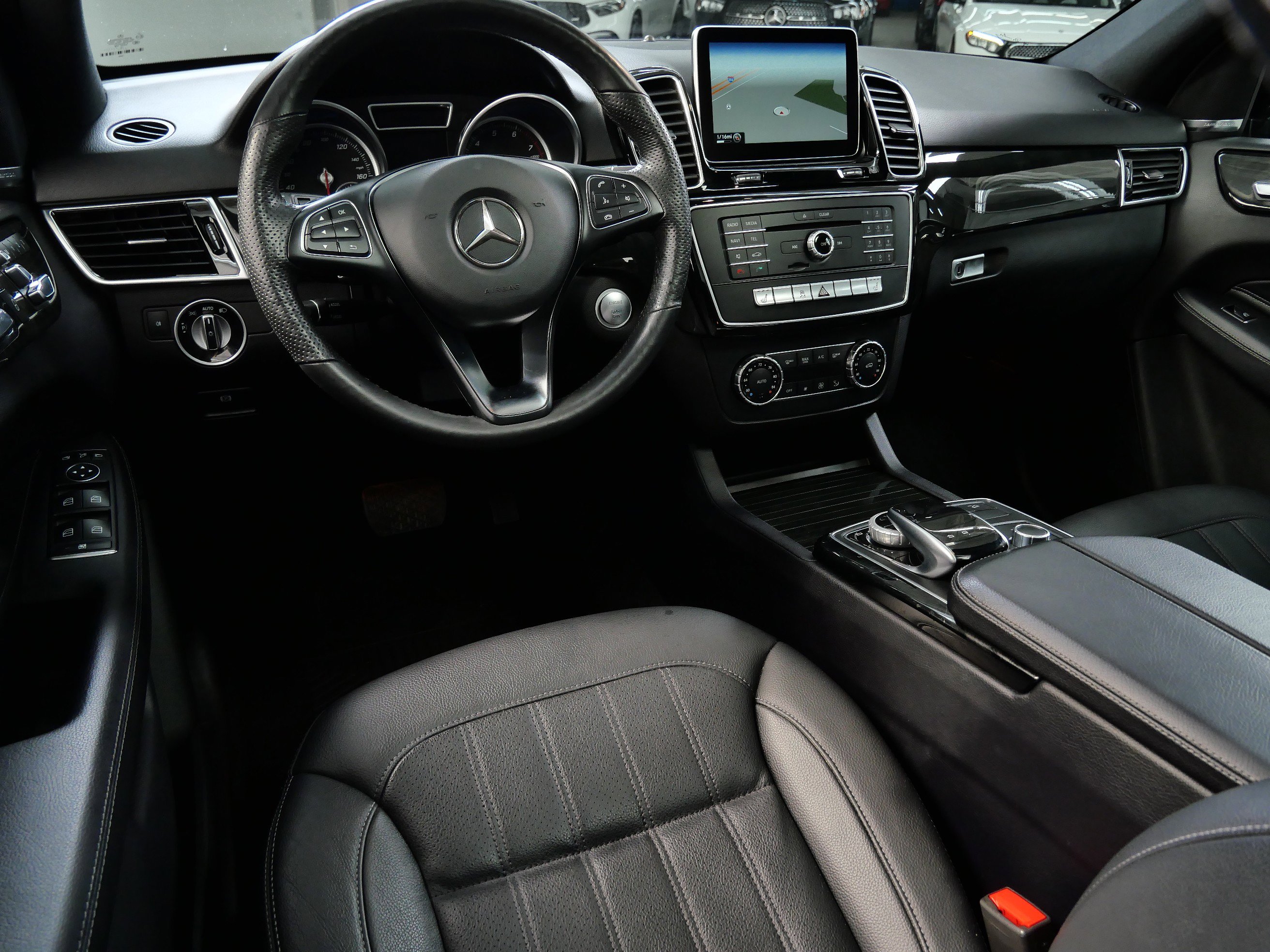 Used 2016 Mercedes-Benz GLE-Class GLE350 with VIN 4JGDA5HB1GA635617 for sale in Minnetonka, Minnesota