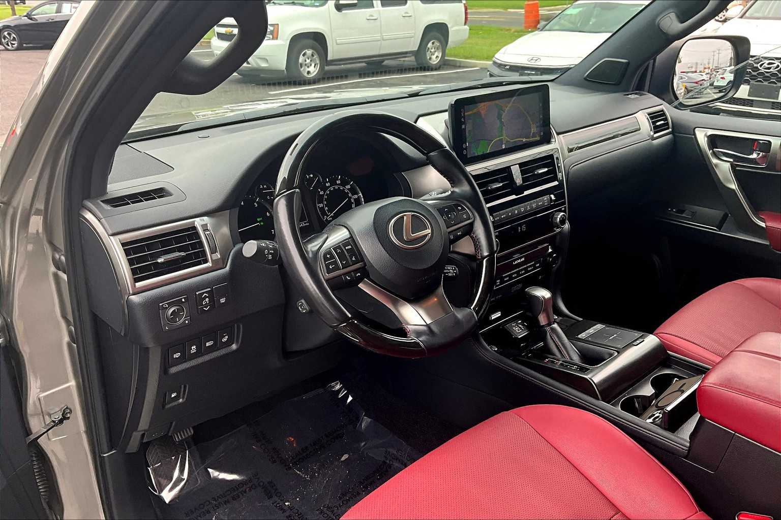 2022 Lexus GX 460 Premium photo 15