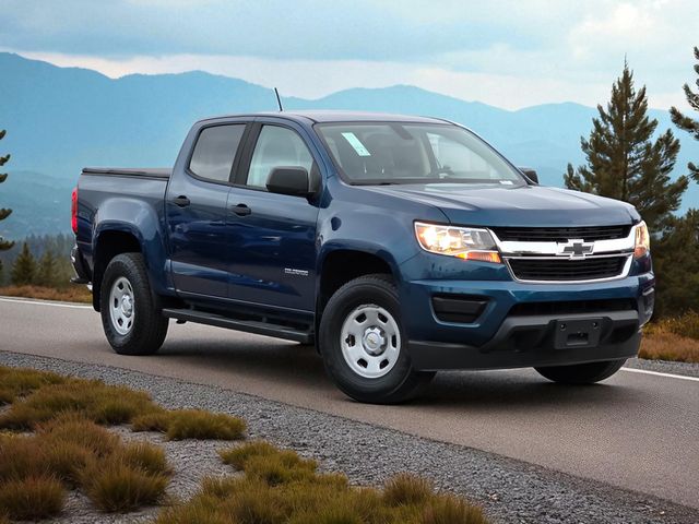 2019 Chevrolet Colorado Work Truck photo 2