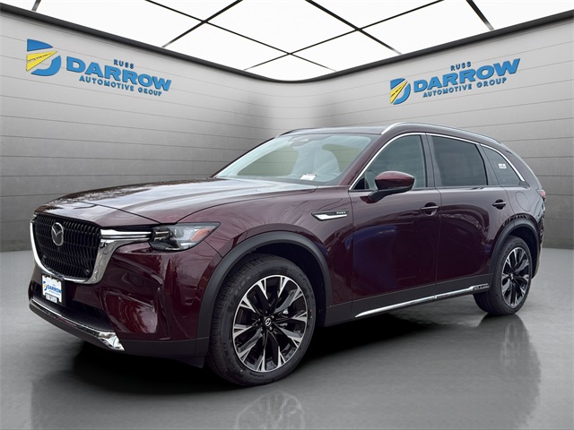 2026 Mazda CX-90 Premium Plus Package's photo