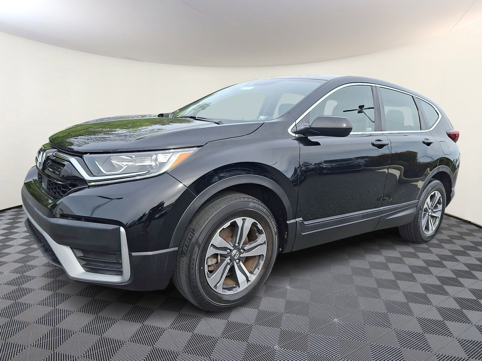 2020 Honda CR-V LX photo 2