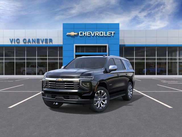 2025 Chevrolet Tahoe Premier's photo