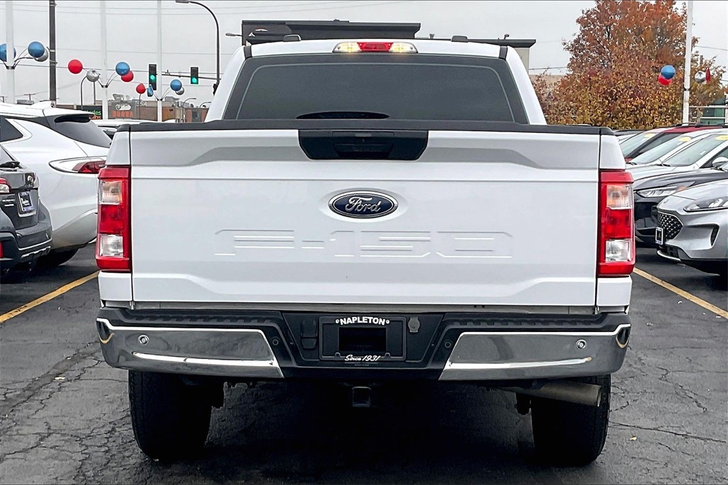 2023 FORD F-150 - Image 2