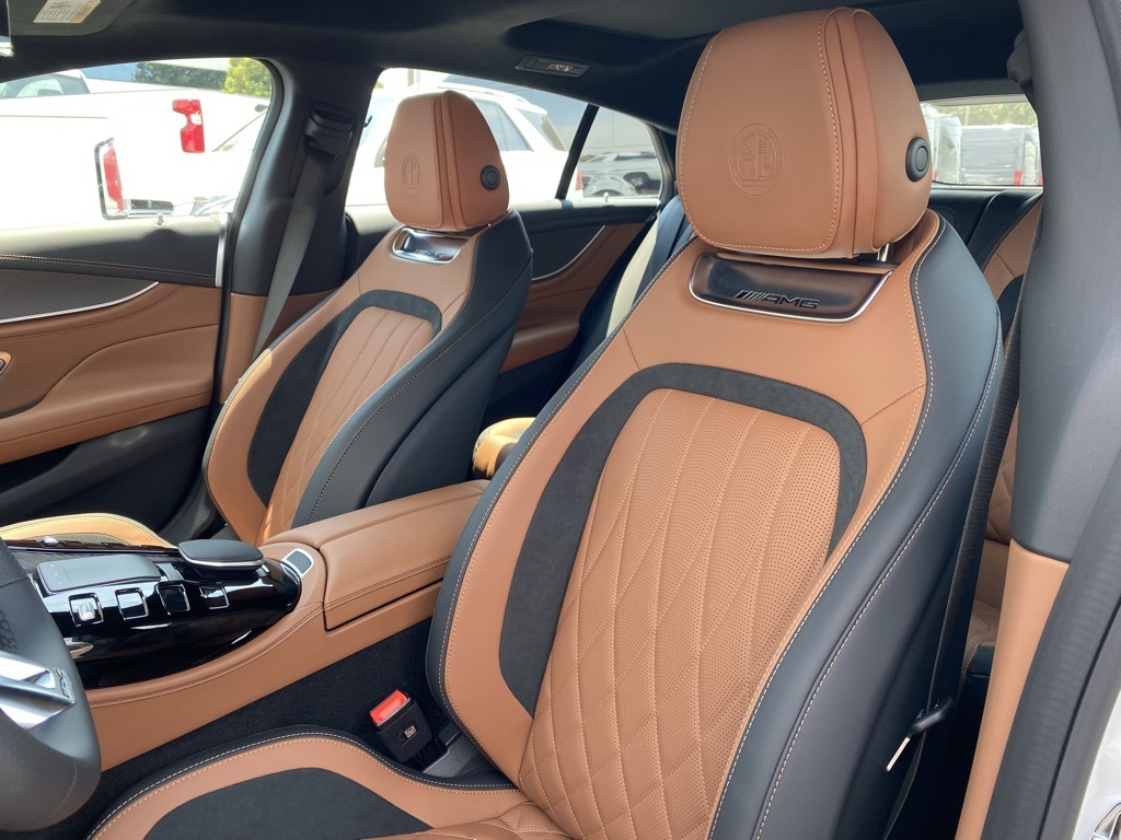 New 2024 White Mercedes-Benz S image 8