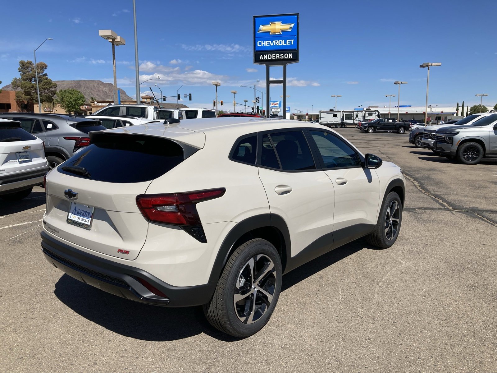 2026 Chevrolet Trax photo 4