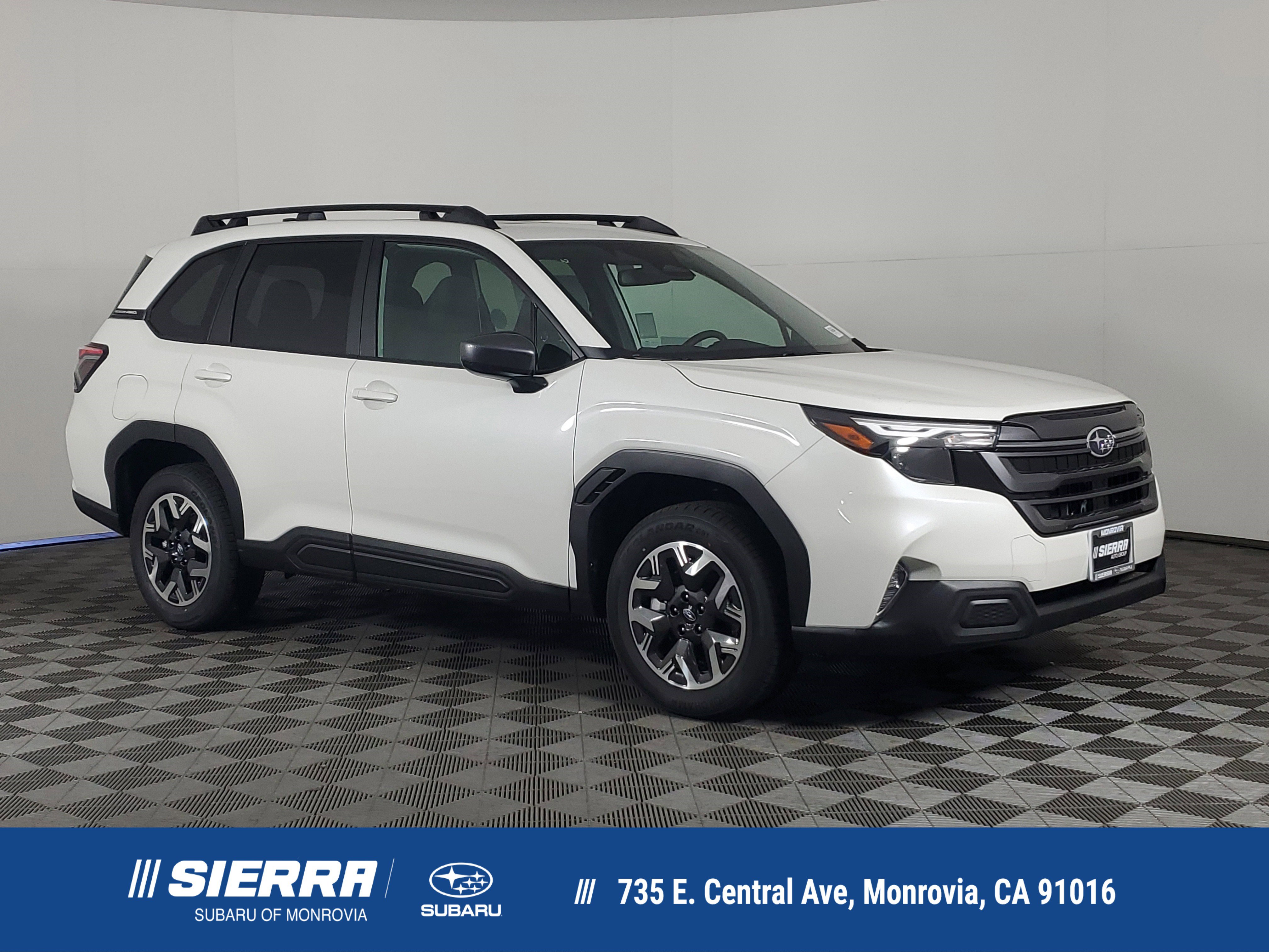 2026 Subaru Forester Premium's photo