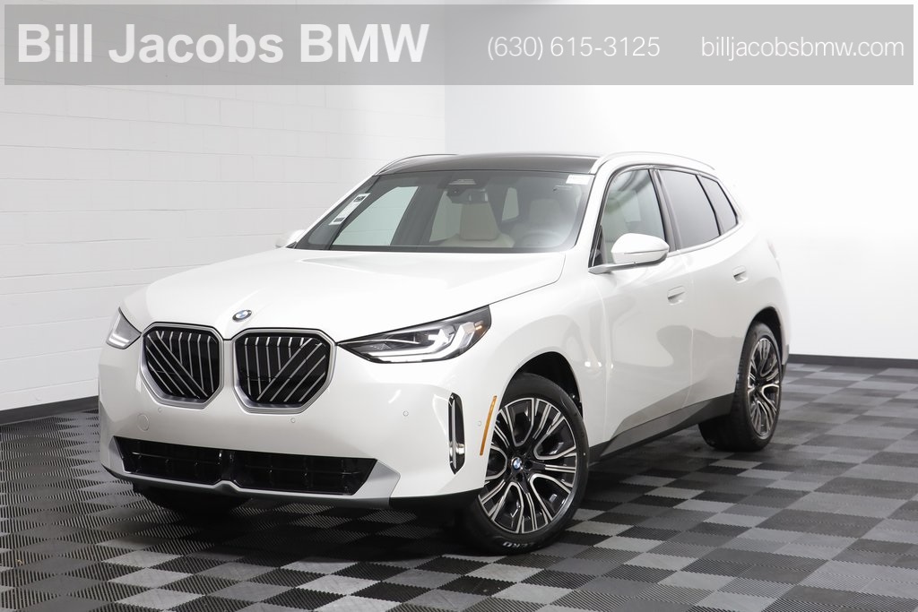 2026 BMW X3 30's photo