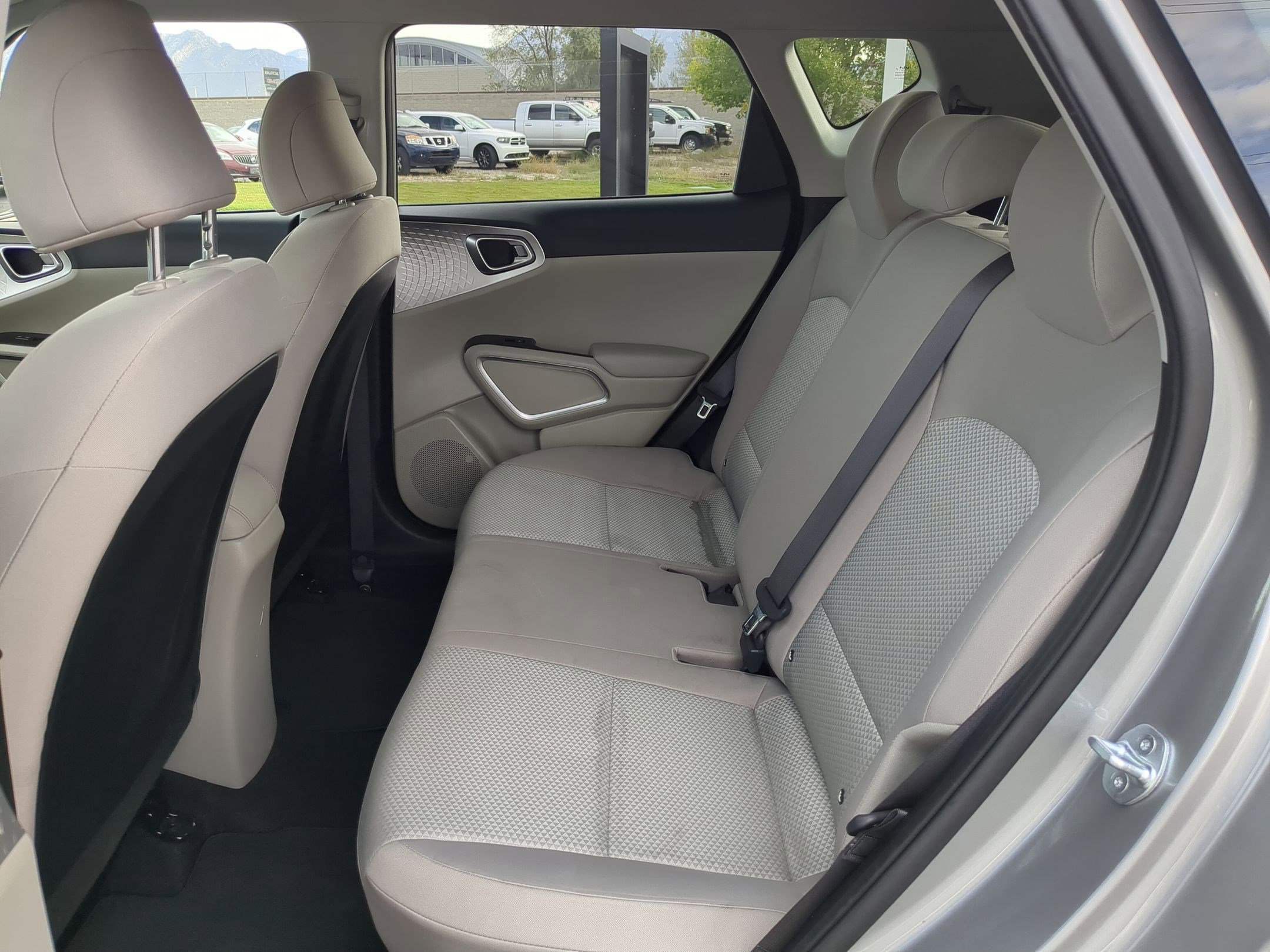 2023 Kia Soul LX photo 17