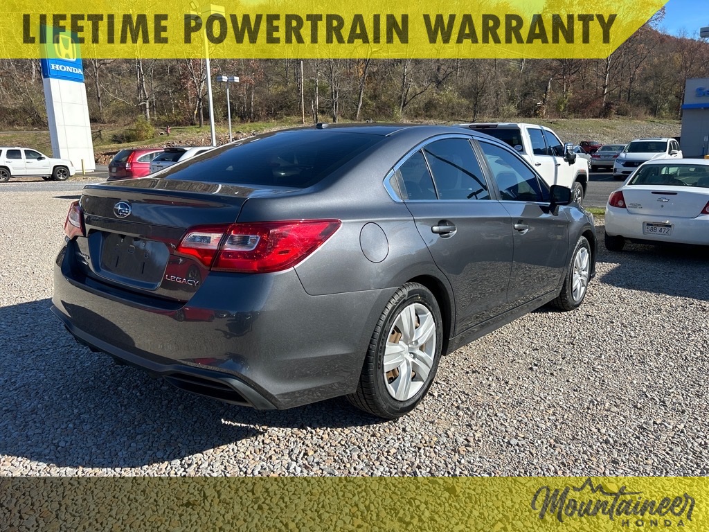 2019 Subaru Legacy 2.5i photo 4