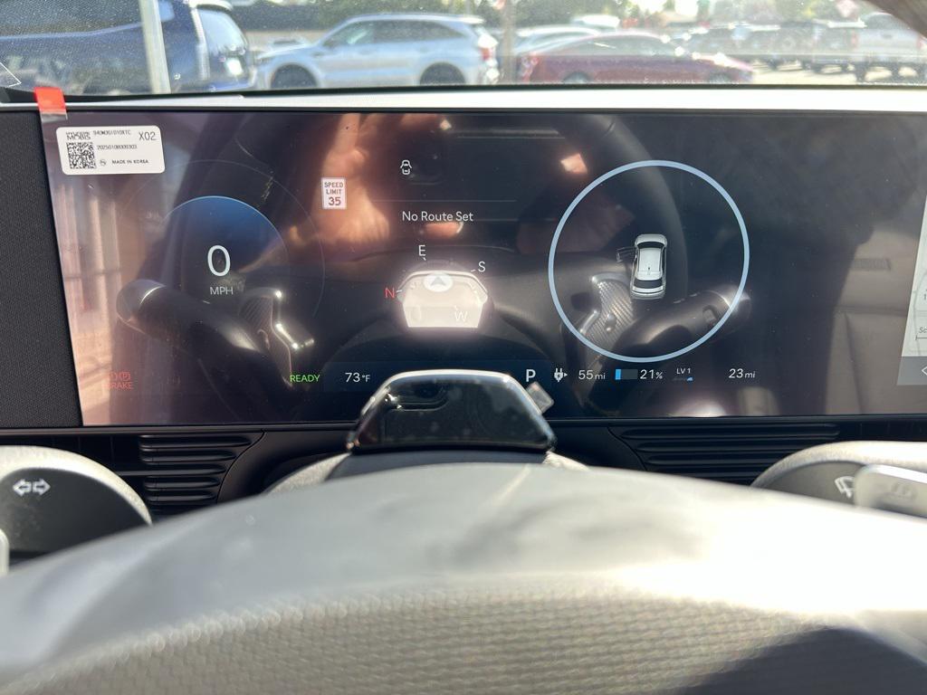 2025 Hyundai Ioniq 5 SEL photo 15