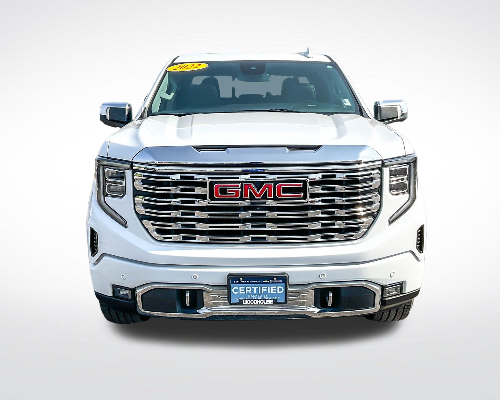 2022 Gmc Sierra 1500 Denali photo 2