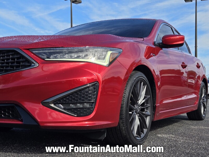 2022 Acura ILX Premium A-Spec photo 2