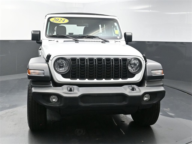 2024 Jeep Wrangler Sport photo 2