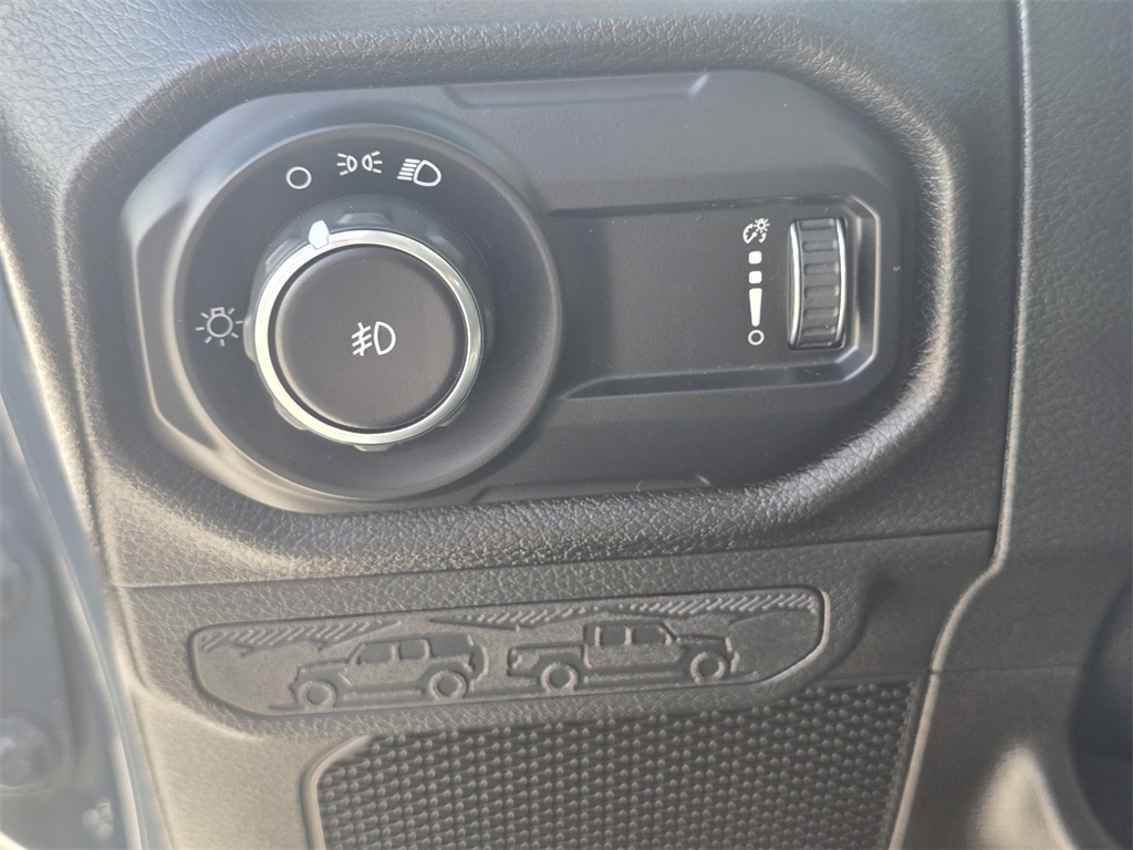 2024 Jeep Wrangler Sport photo 21
