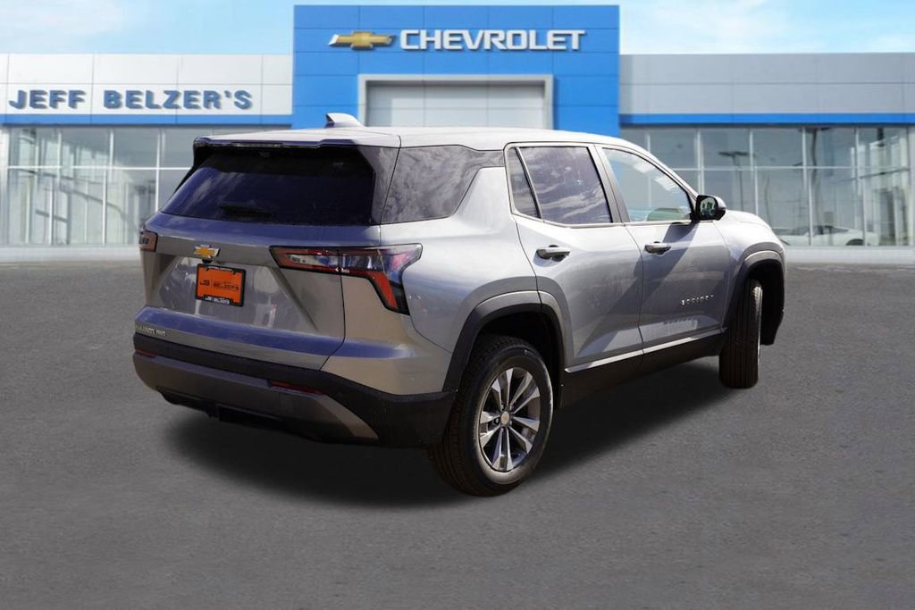 2026 Chevrolet Equinox LT photo 3