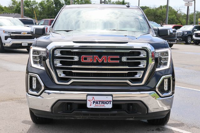 2021 Gmc Sierra 1500 SLT photo 2