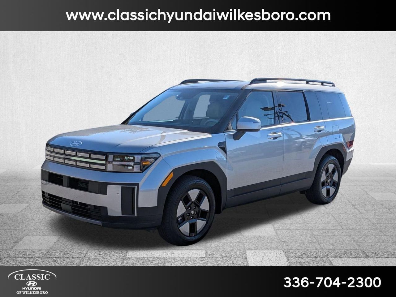 2026 Hyundai Santa Fe SEL's photo