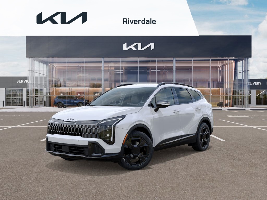 2026 Kia Sportage X-Line Hybrid's photo