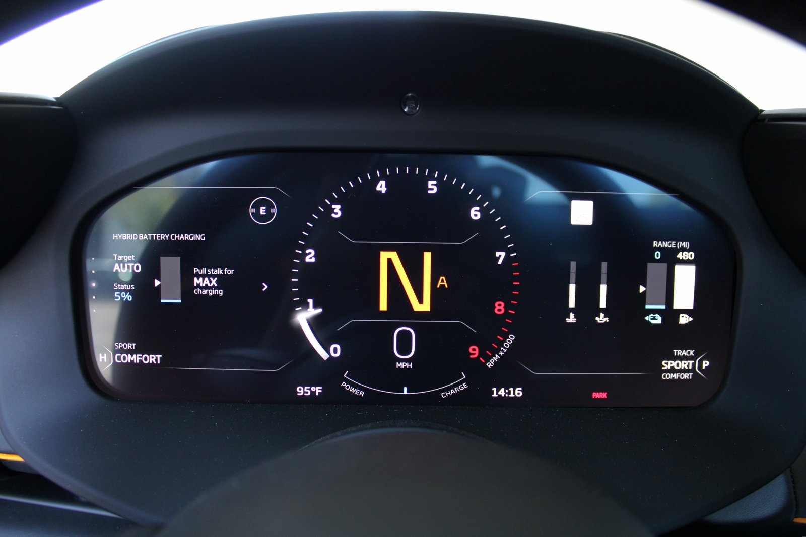 2025 Mclaren ARTURA Spider photo 43