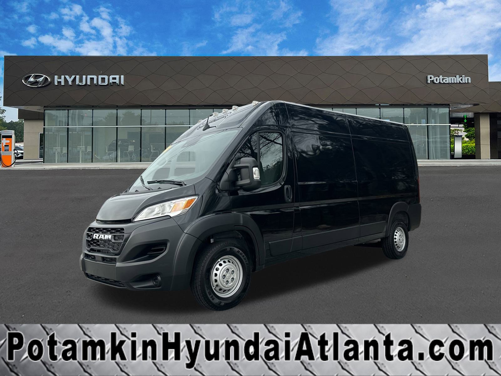 2025 RAM ProMaster Cargo Van Base's photo