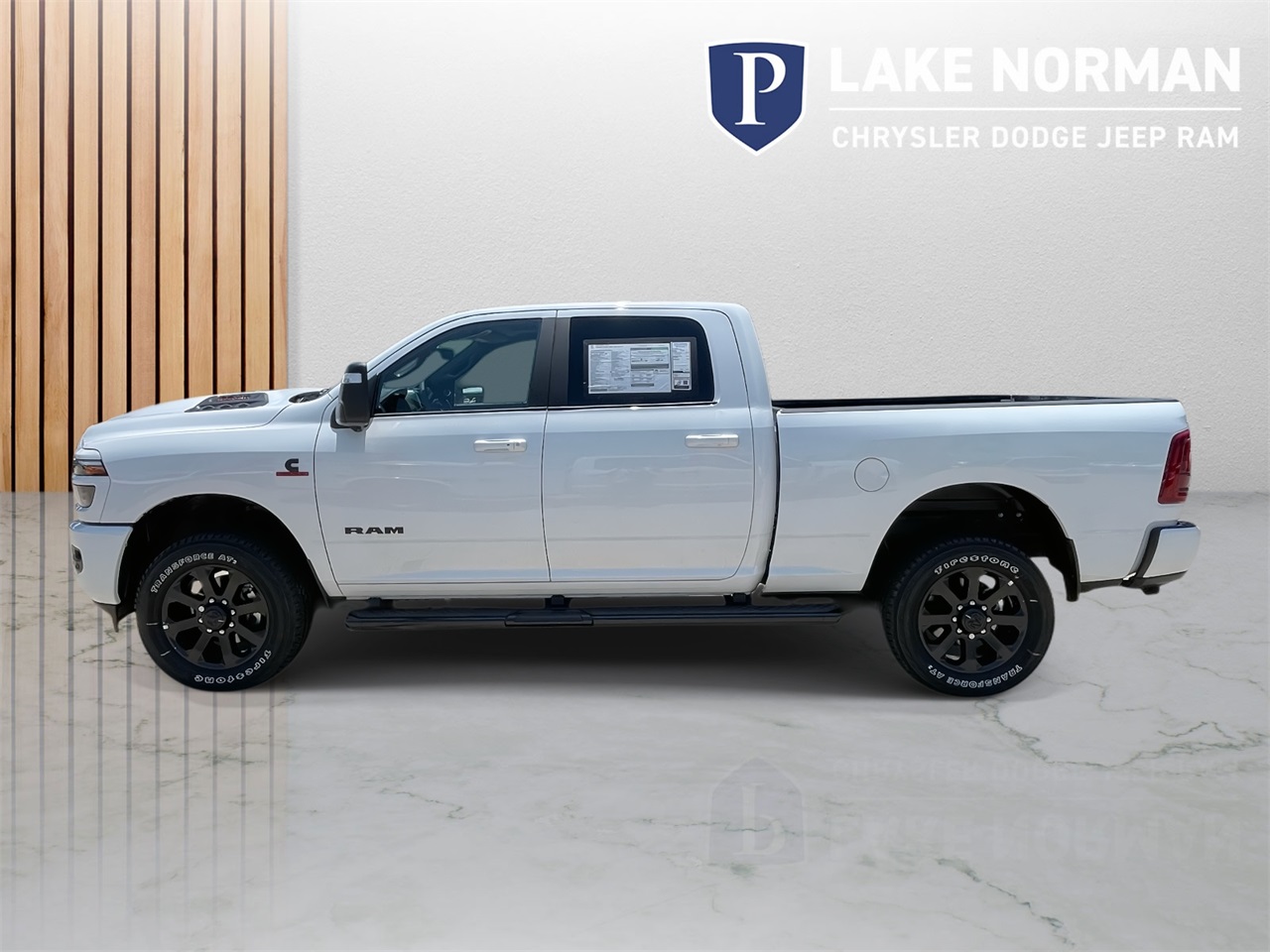 2025 Ram 2500 Laramie photo 4