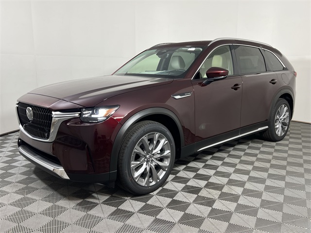 2026 Mazda CX-90 3.3 Turbo Premium Plus photo 4