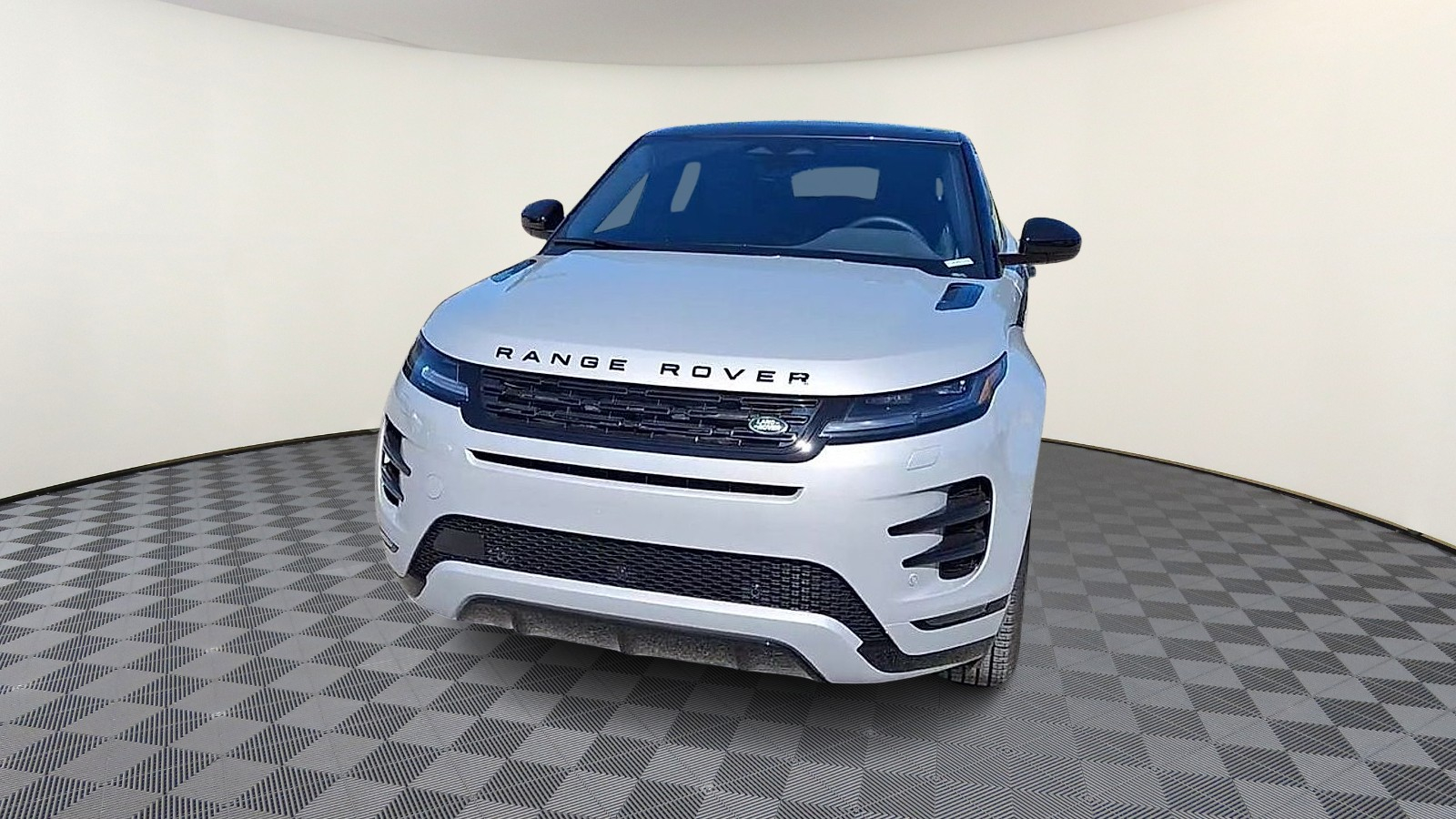 2025 Land Rover Range Rover Evoque Dynamic SE photo 2