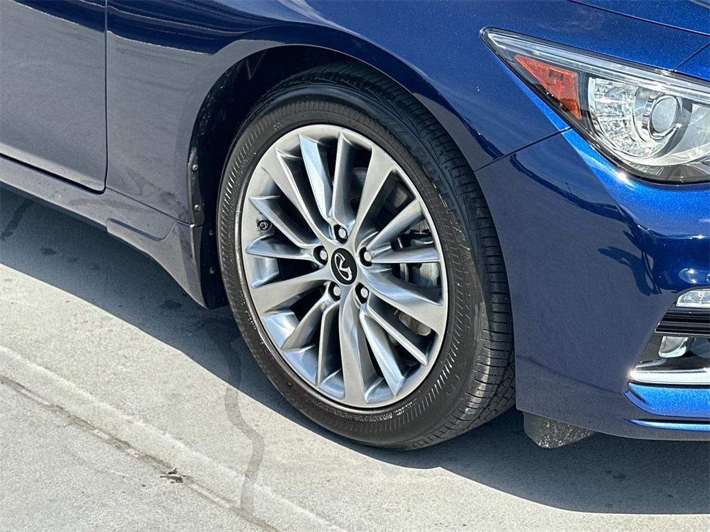 2022 Infiniti Q50 LUXE AWD photo 29