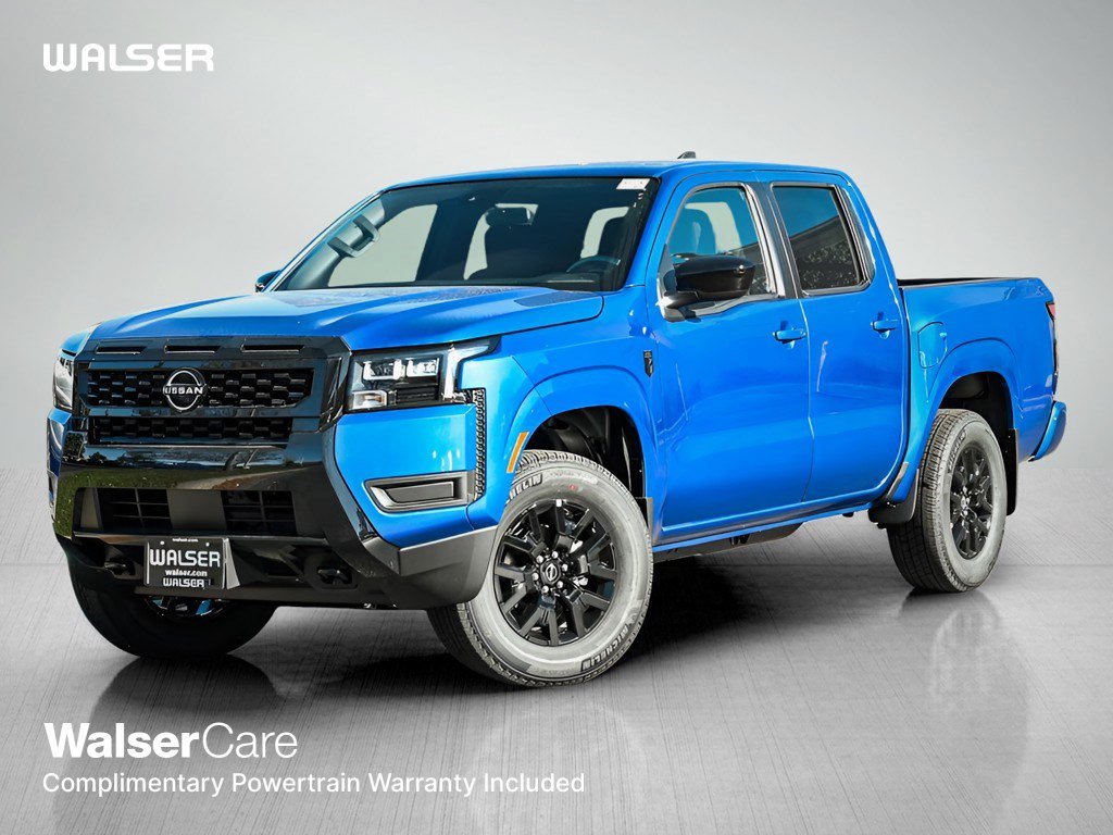 2026 Nissan Frontier SV's photo