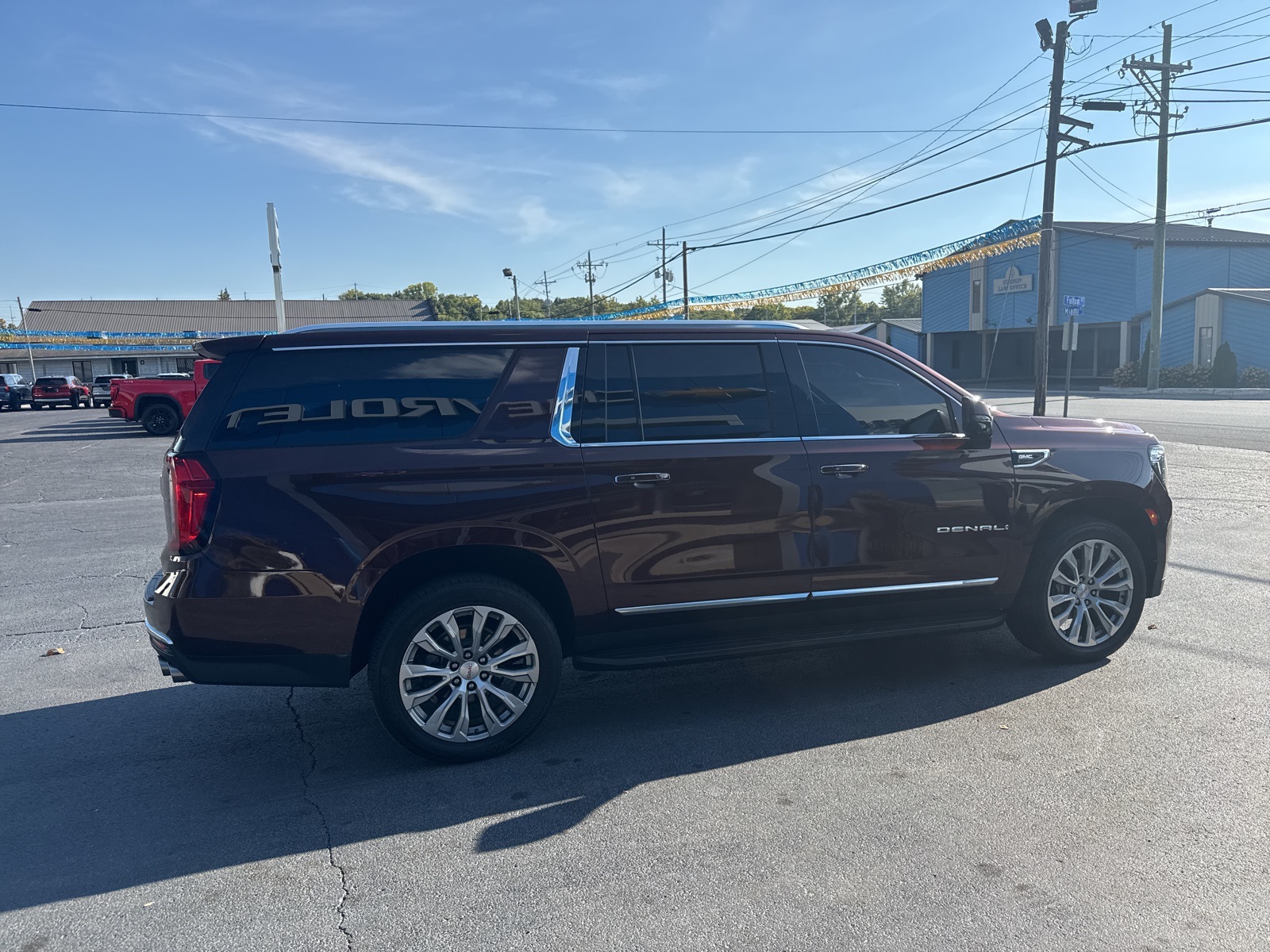 2022 Gmc Yukon XL Denali photo 11