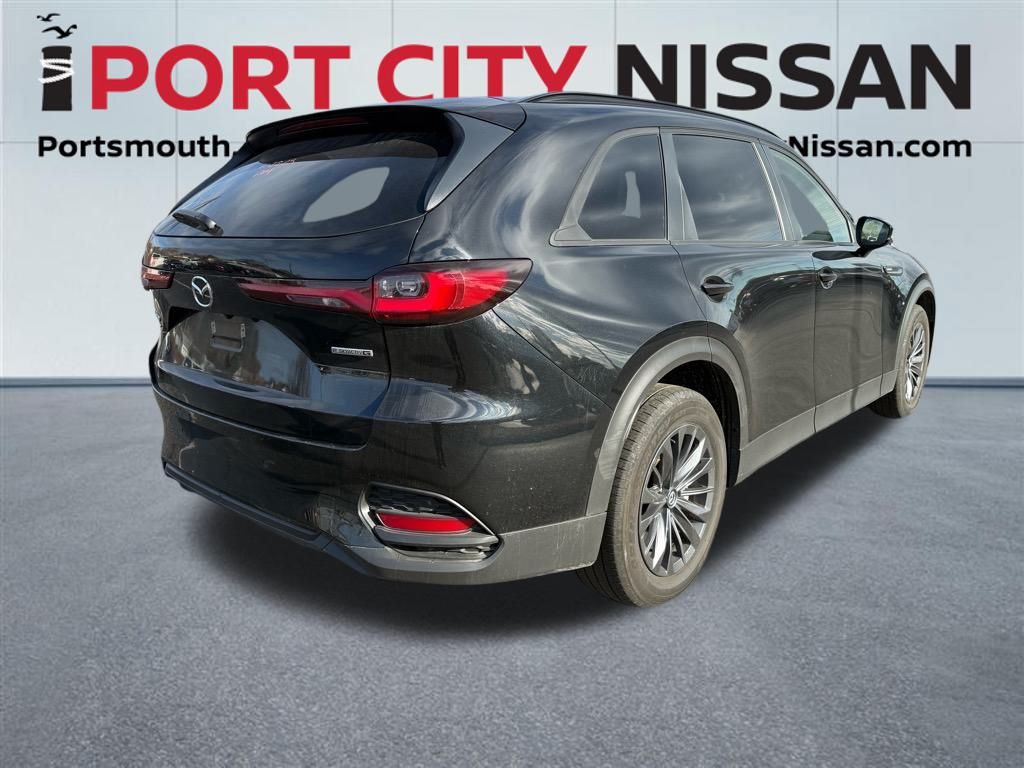 2025 Mazda CX-70 3.3 Turbo Preferred photo 2