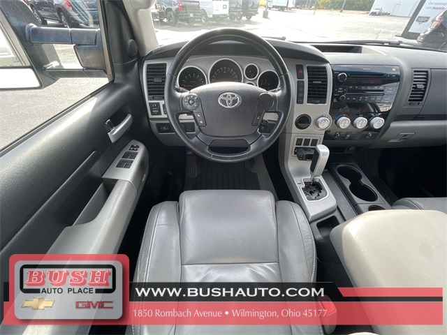 2008 Toyota Tundra Limited photo 9