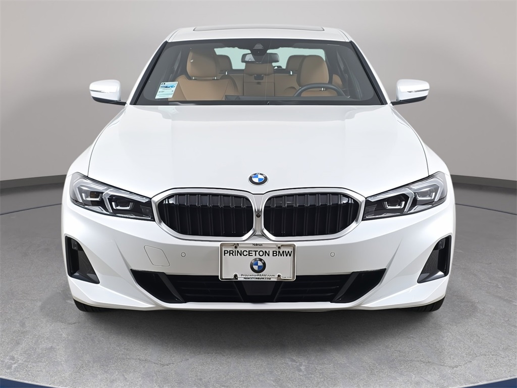 2025 Bmw 330i xDrive Sedan photo 2