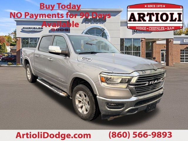2022 RAM Ram 1500 Pickup Laramie's photo