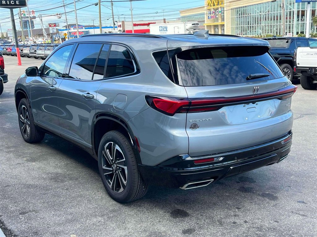 2025 Buick Enclave Sport Touring photo 5