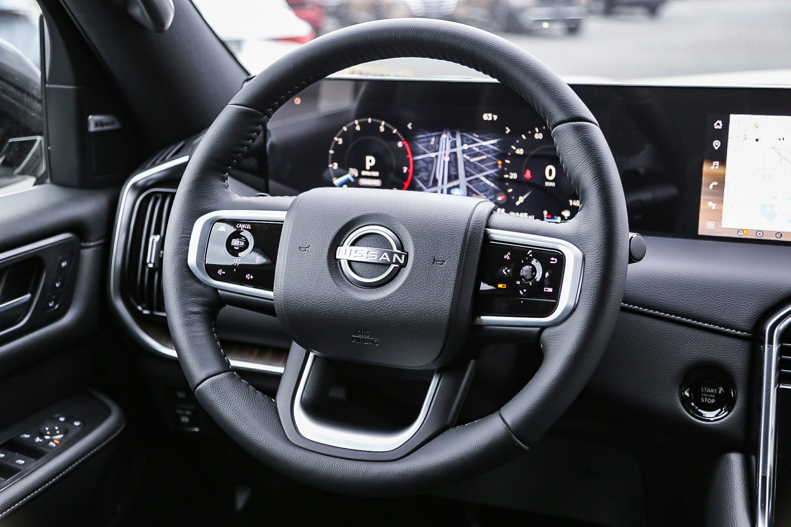 2025 Nissan Armada SL photo 15