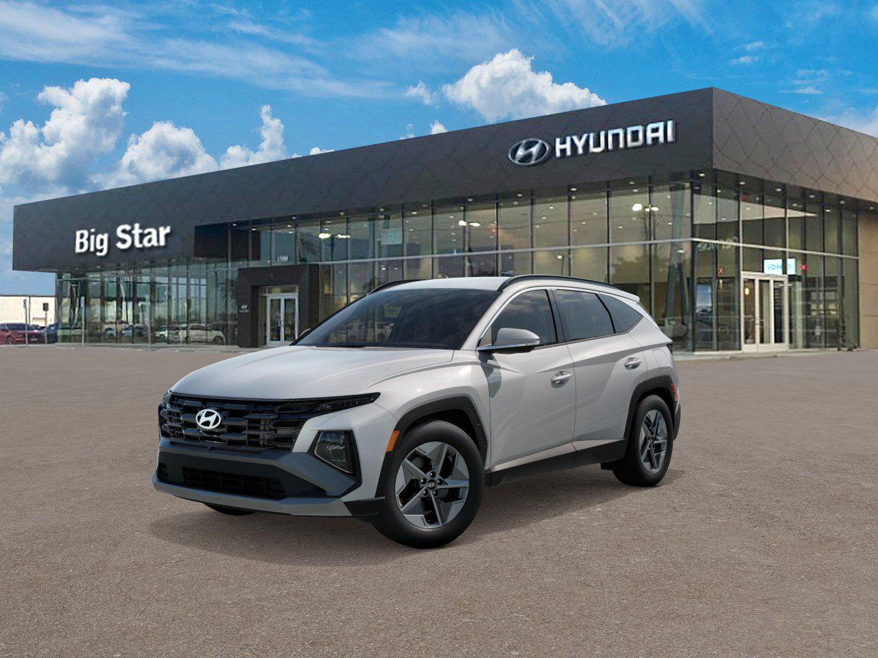 2026 Hyundai Tucson SEL Convenience's photo