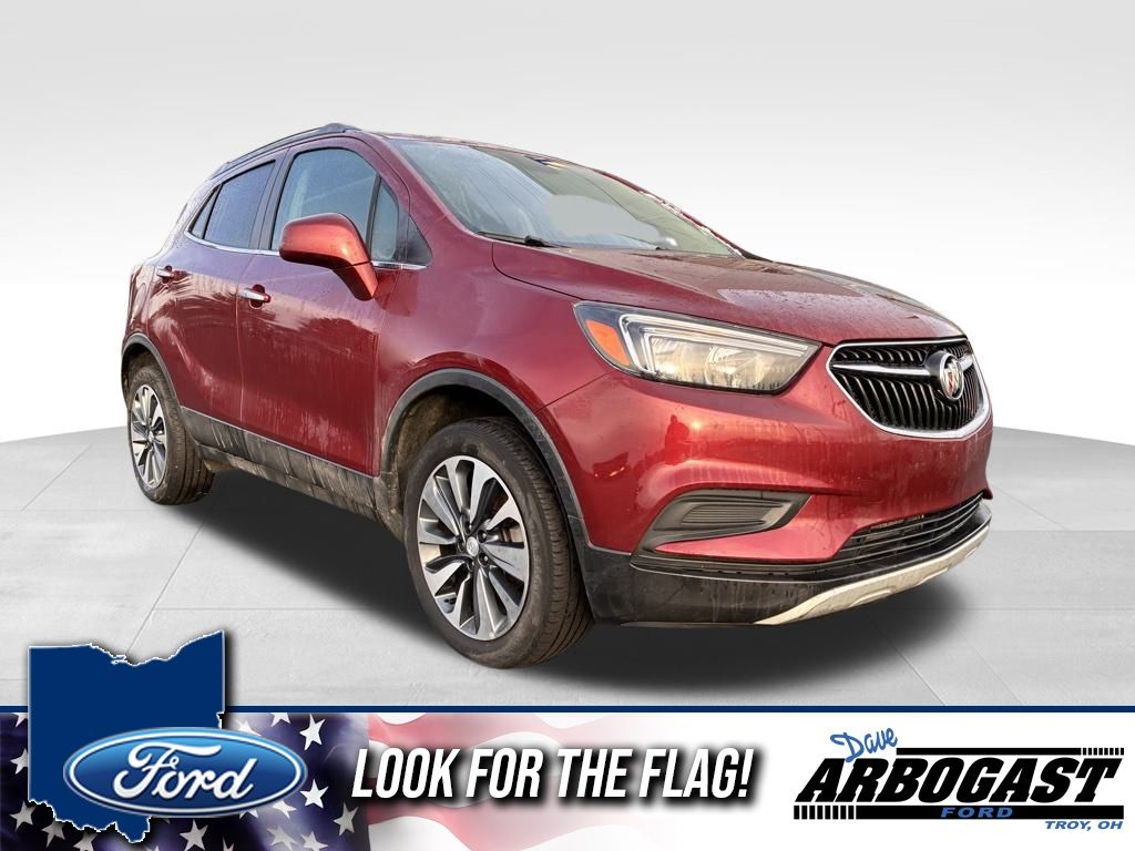 2022 Buick Encore Preferred's photo