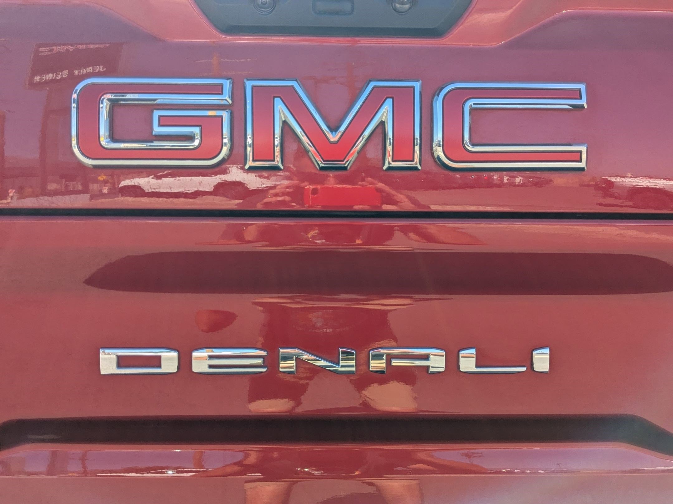 2024 Gmc Sierra 3500 HD Denali photo 12
