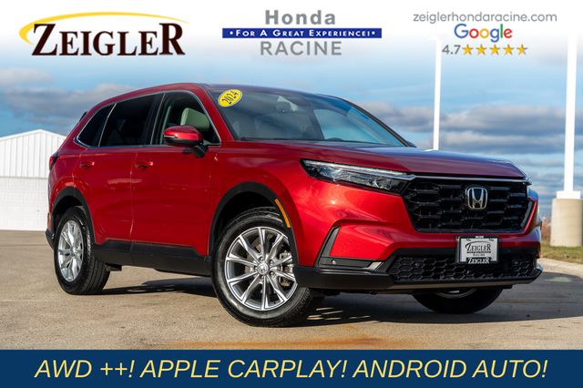 2024 Honda CR-V EX-L's photo