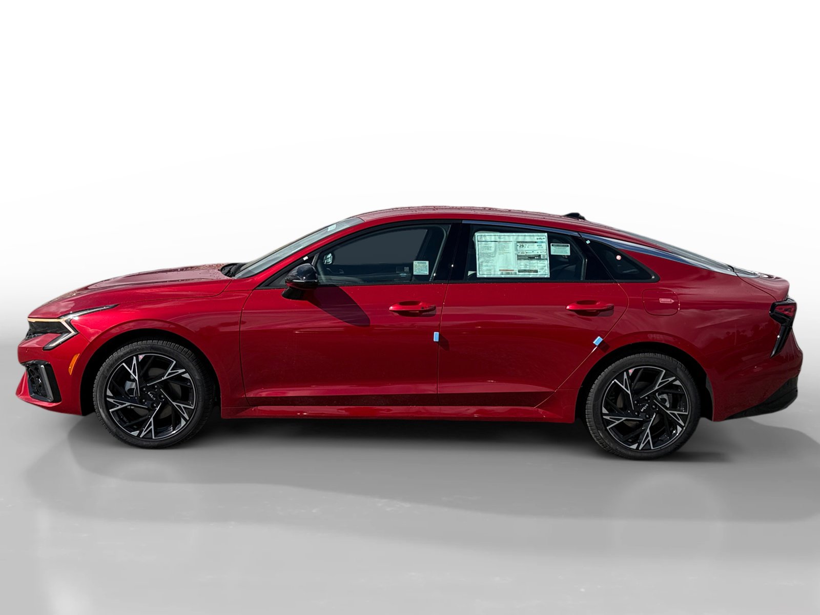 2025 Kia K5 GT-Line photo 2