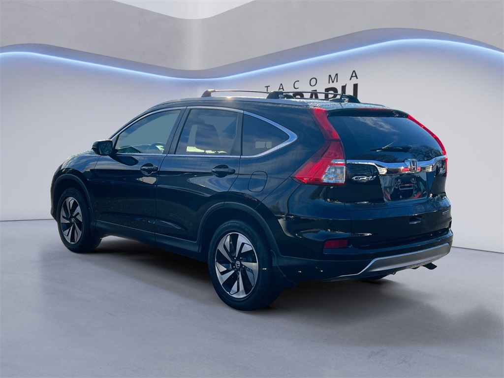 2016 Honda CR-V Touring photo 2