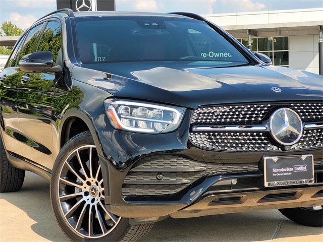 2022 Mercedes Benz GLC 300 photo 5