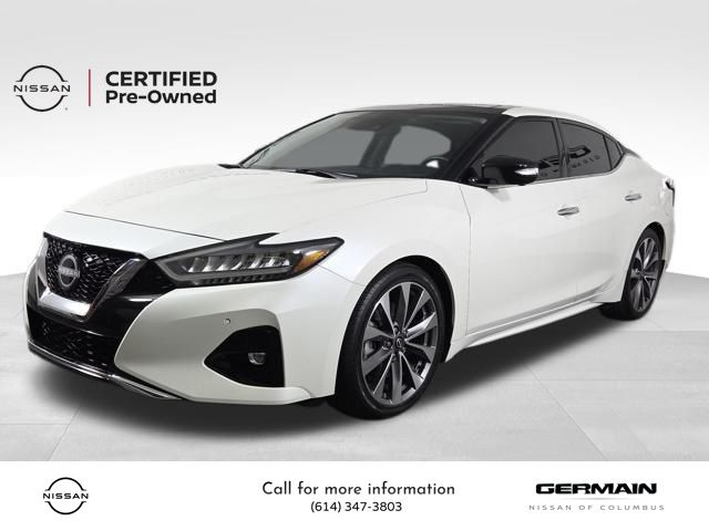 2023 Nissan Maxima