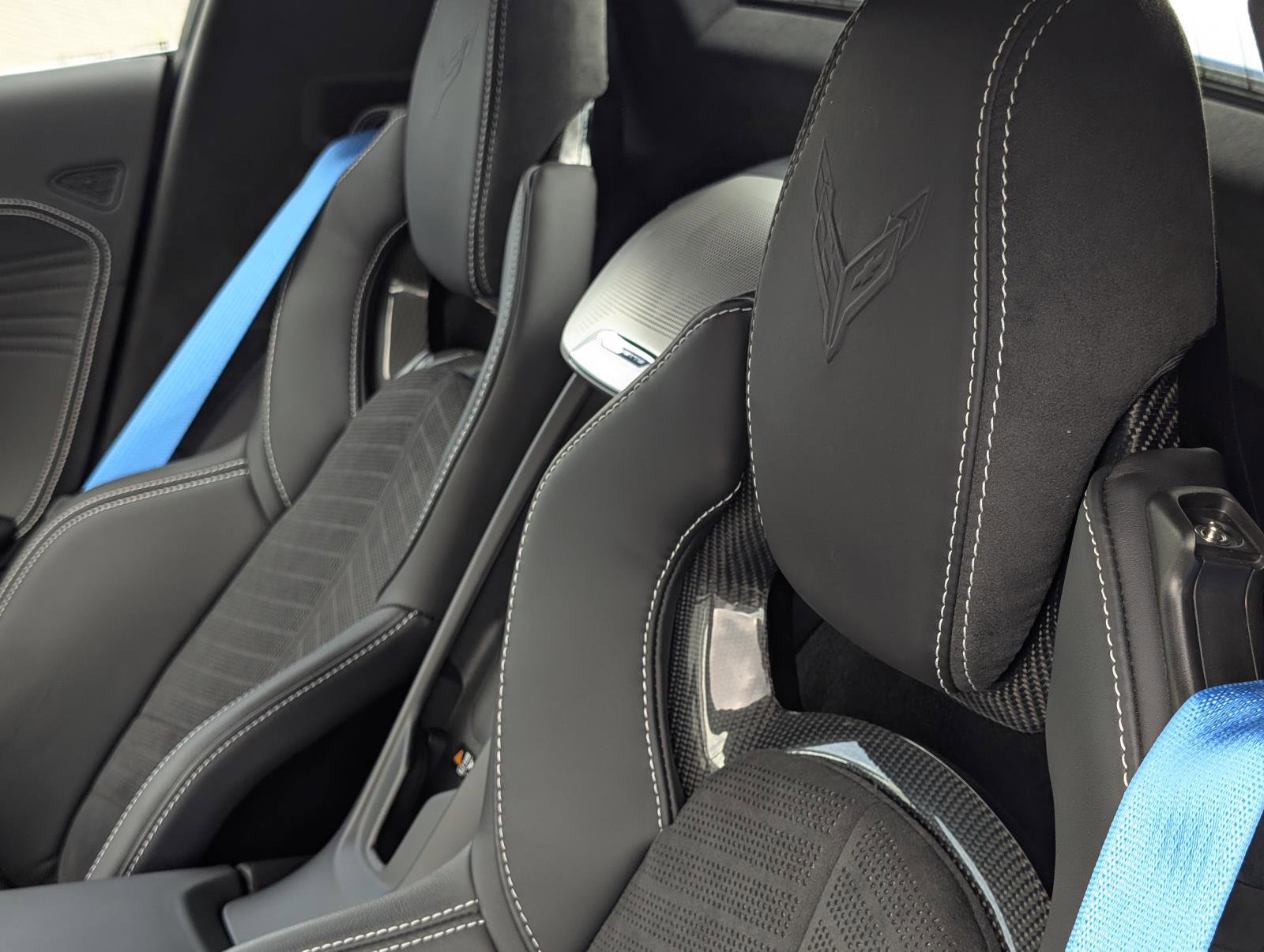 2023 Chevrolet Corvette Z06 3LZ photo 39